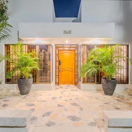 5 Bedroom - Close To Walled Сasa de vacaciones